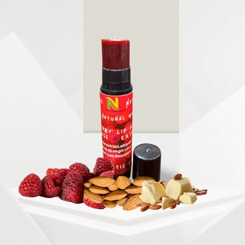 Raspberry Lip Balm